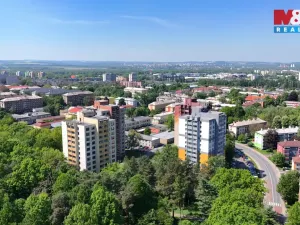 Prodej bytu 1+kk, Ostrava - Zábřeh, Čujkovova, 27 m2