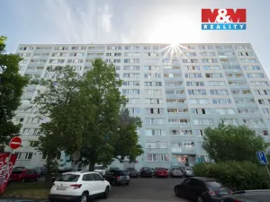 Prodej bytu 3+kk, Praha - Bohnice, Řešovská, 56 m2