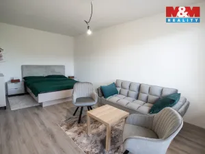 Pronájem bytu 1+1, Náchod - Staré Město nad Metují, Bílá, 44 m2
