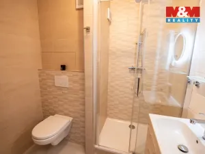 Pronájem bytu 1+1, Náchod - Staré Město nad Metují, Bílá, 44 m2
