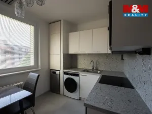 Pronájem bytu 1+1, Náchod - Staré Město nad Metují, Bílá, 44 m2