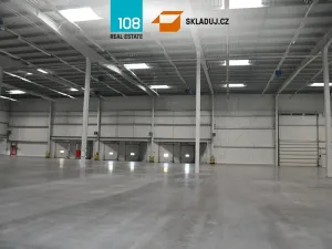 Pronájem skladu, Rudná, K Vypichu, 1500 m2