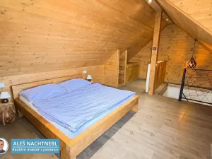 Prodej chaty, Libuň - Březka, 178 m2