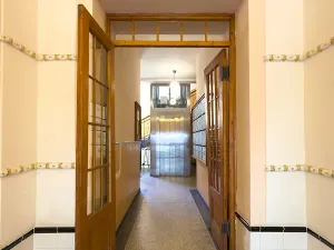 Pronájem bytu 2+kk, Praha - Žižkov, Jagellonská, 45 m2