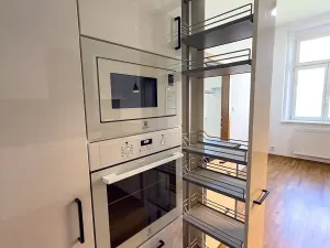 Pronájem bytu 2+kk, Praha - Žižkov, Jagellonská, 45 m2