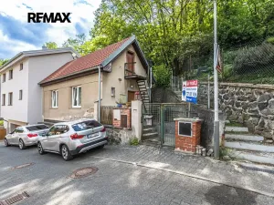 Prodej rodinného domu, Praha - Zbraslav, Pod Kamínkou, 51 m2
