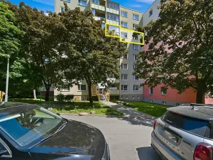 Prodej bytu 2+1, Hranice, Jaselská, 48 m2