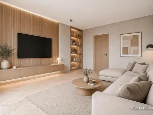 Prodej bytu 2+1, Hranice, Jaselská, 48 m2