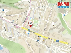 Prodej bytu 1+kk, Nejdek, J. A. Gagarina, 21 m2