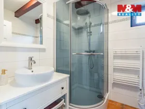 Prodej chaty, Jindřichův Hradec - Radouňka, 50 m2