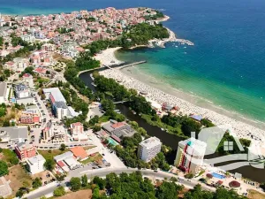 Prodej bytu 2+kk, Primorsko, Bulharsko, 63 m2