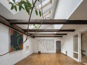 Prodej bytu 6+kk a větší, Praha - Staré Město, Karoliny Světlé, 143 m2