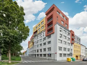 Pronájem bytu 1+kk, Praha - Michle, Jemnická, 45 m2
