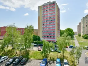 Prodej bytu 2+1, Most, Jaroslava Průchy, 60 m2
