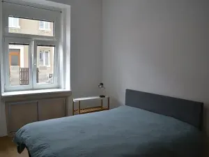 Pronájem bytu 2+kk, Praha - Michle, Prostřední, 43 m2
