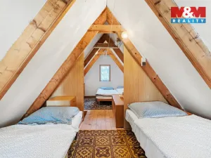 Prodej chaty, Staré Křečany, 51 m2