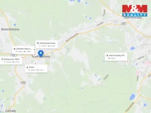Prodej chaty, Staré Křečany, 51 m2