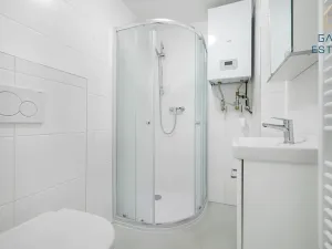 Pronájem bytu 2+kk, Brno, Tomešova, 43 m2