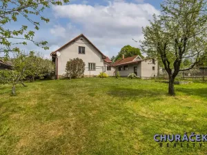 Prodej rodinného domu, Vojnův Městec, 200 m2