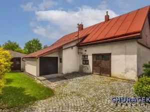 Prodej rodinného domu, Vojnův Městec, 200 m2