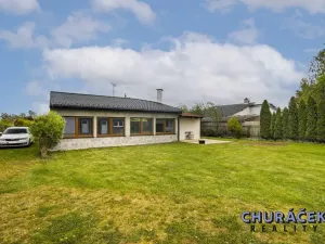 Prodej rodinného domu, Zlatá, 155 m2
