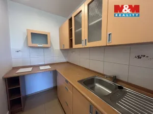 Pronájem bytu 1+kk, Ústí nad Labem, Vinařská, 31 m2