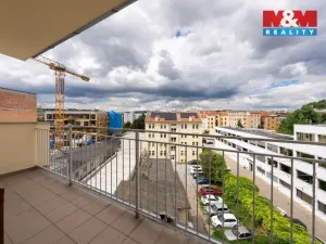 Prodej bytu 2+kk, Brno - Staré Brno, Nové sady, 53 m2