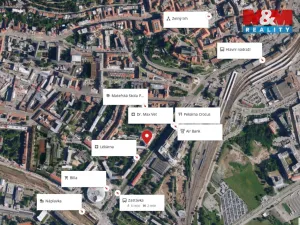 Prodej bytu 2+kk, Brno - Staré Brno, Nové sady, 53 m2
