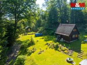 Prodej chaty, Rozstání, 38 m2