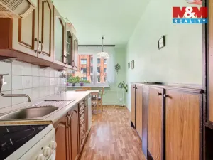Prodej bytu 2+1, Jílové, Oblouková, 58 m2