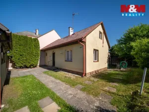 Pronájem rodinného domu, Komárov, Sadová, 47 m2