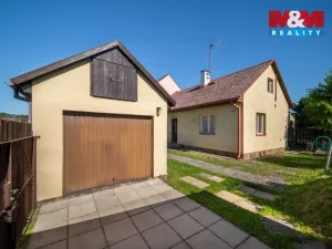 Pronájem rodinného domu, Komárov, Sadová, 47 m2