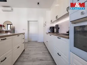 Prodej rodinného domu, Louny, Prokopova, 240 m2