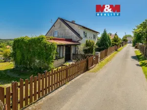 Prodej rodinného domu, Zbraslavice, 188 m2