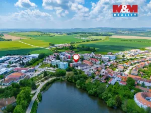 Prodej bytu 2+1, Telč - Telč-Staré Město, Radkovská, 59 m2