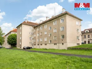 Prodej bytu 2+1, Bílina - Újezdské Předměstí, 5. května, 56 m2