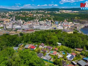 Prodej chaty, Ústí nad Labem - Ústí nad Labem-centrum, Solní stezka, 26 m2
