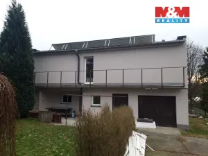Pronájem rodinného domu, Ostrava - Pustkovec, Pustkovecká, 270 m2