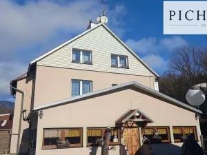 Prodej ubytování, Ostrov - Horní Žďár, 460 m2