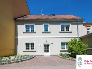 Pronájem kanceláře, Rakovník, Tyršova, 26 m2