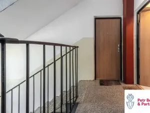 Pronájem bytu 1+kk, Rakovník, Šamotka, 20 m2