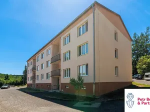 Pronájem bytu 1+kk, Rakovník, Šamotka, 20 m2