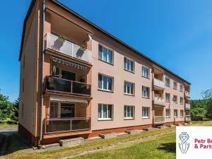 Pronájem bytu 1+kk, Rakovník, Šamotka, 20 m2