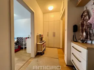 Pronájem bytu 2+kk, Brno, Košinova, 50 m2