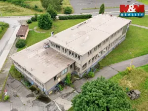 Prodej činžovního domu, Ostrava, Lihovarská, 3400 m2