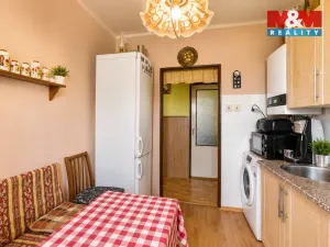 Prodej bytu 3+1, Martiněves - Radešín, 70 m2