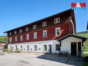 Prodej bytu 3+1, Pec pod Sněžkou - Velká Úpa, 129 m2