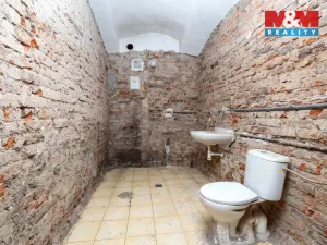 Prodej činžovního domu, Polná, Komenského, 200 m2