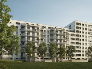 Prodej bytu 2+kk, Brno, Střední, 55 m2