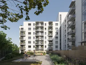 Prodej bytu 2+kk, Brno, Střední, 55 m2